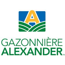 Gazonnière Alexander